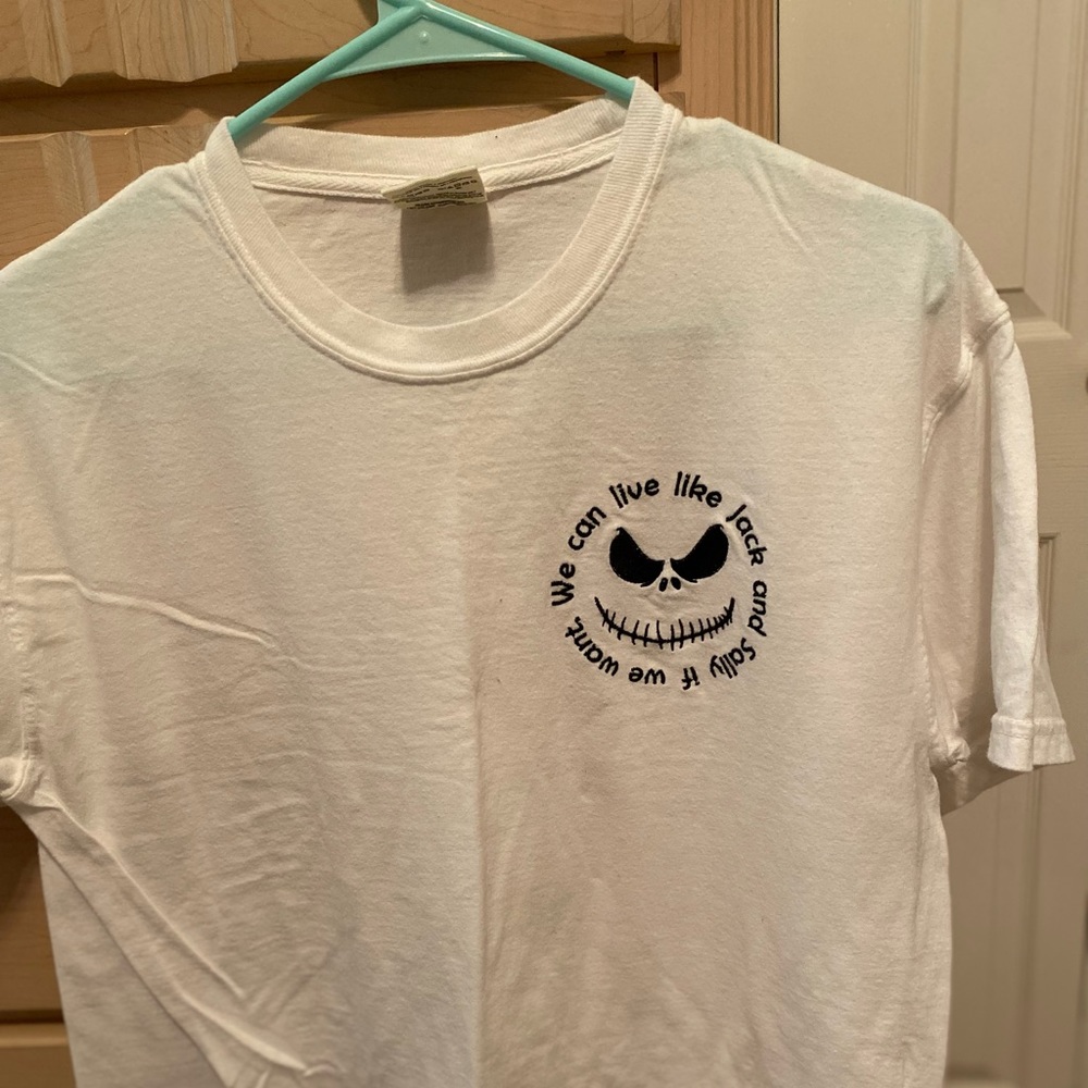 Jack & Sally T-shirt
